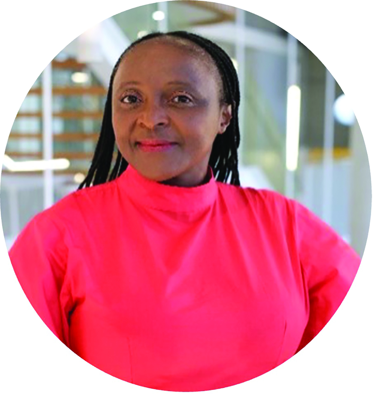 Dr Noluthando Toni