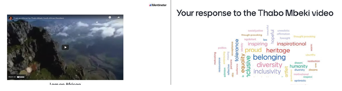 This is a screenshot of mentitmeter