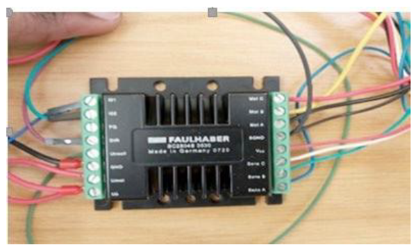 Figure 2: Motor Controller