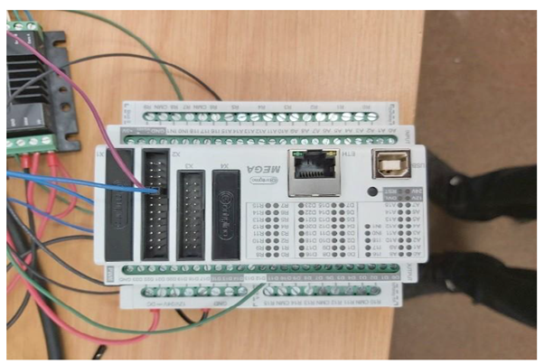 Figure 4: Controllino boar
