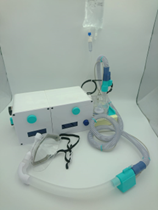 Figure 1: Proof of Concept prototype solution developed.