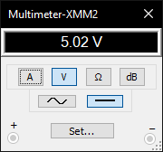 Figure 10. DC output voltage