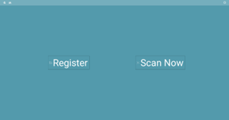 Figure 13. Main Screen