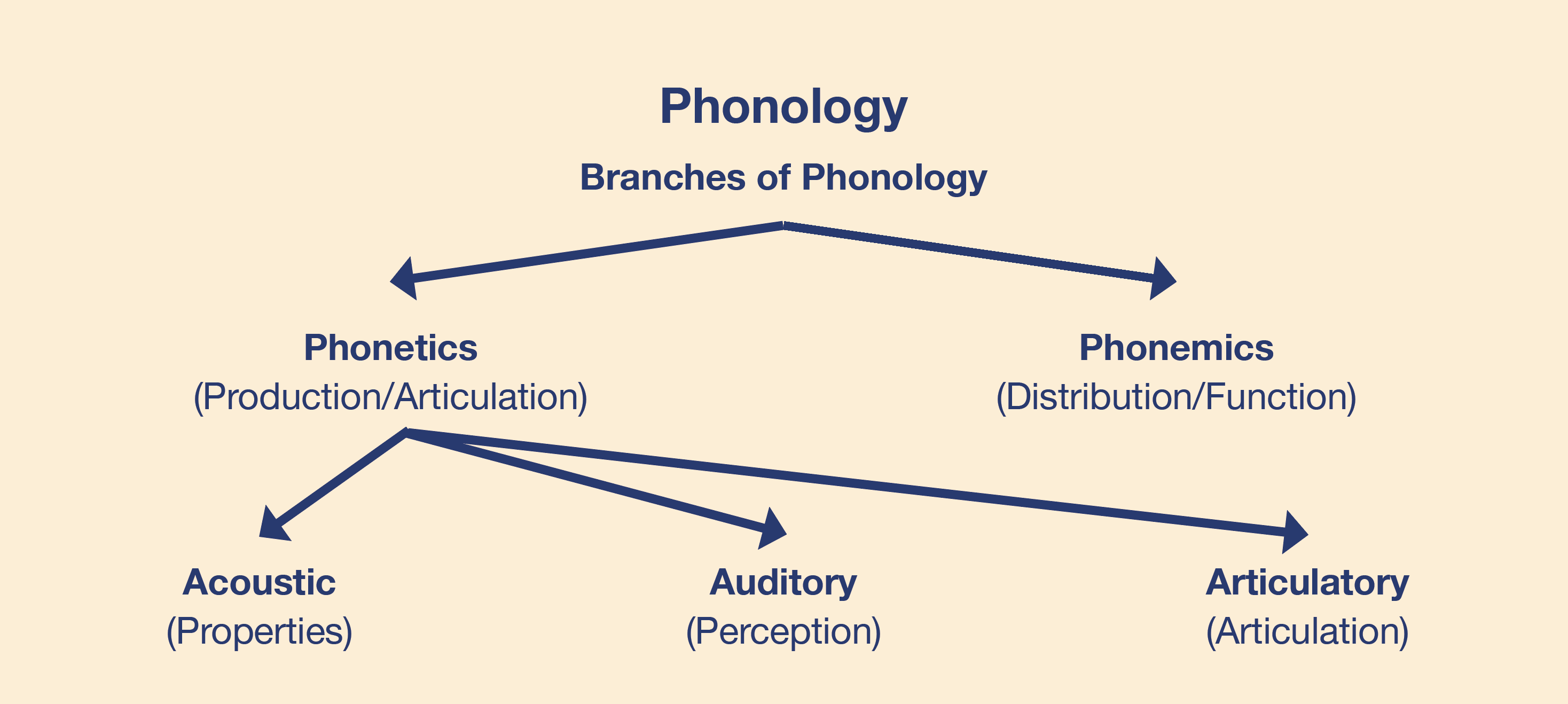 Aspects of phonology
