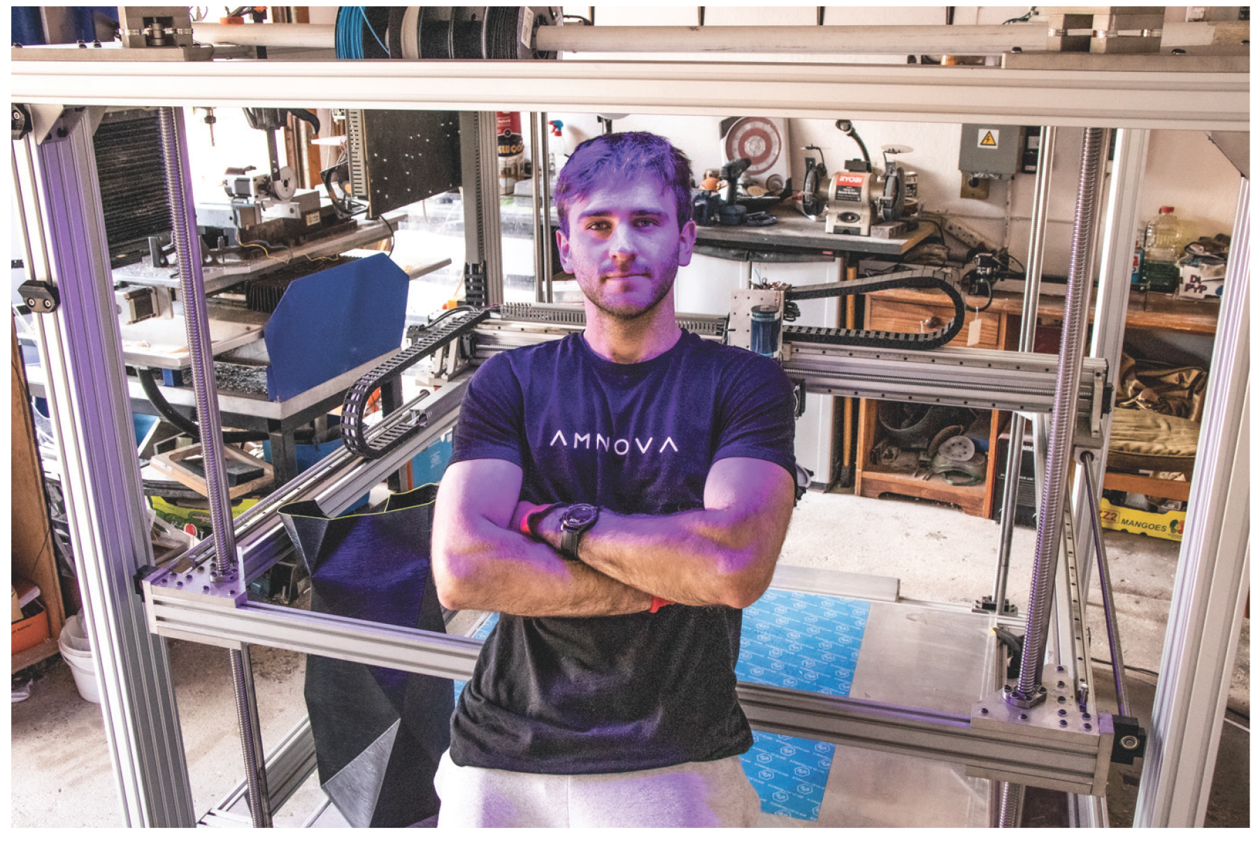 image of an entrepreneur